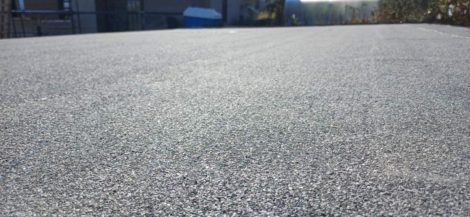 Битумна мембрана на плосък покрив